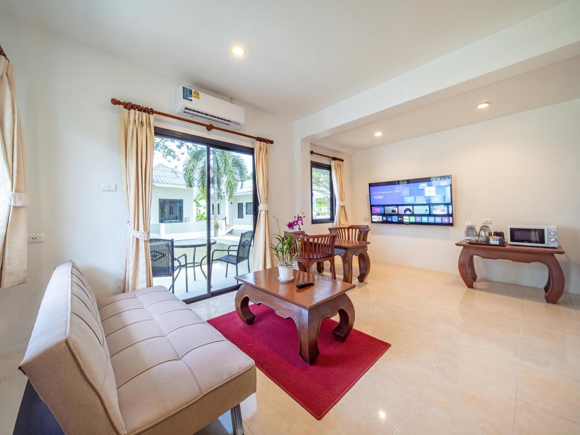Isara Nai Yang Resort Екстериор снимка