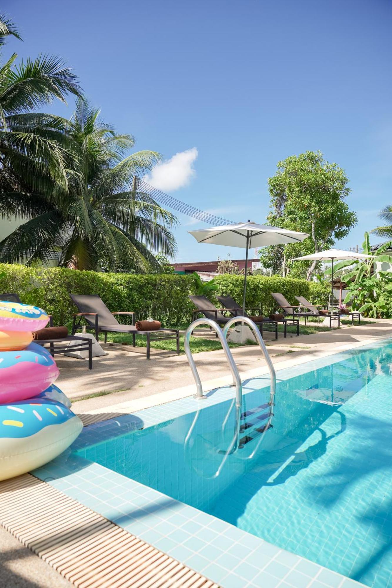 Isara Nai Yang Resort Екстериор снимка